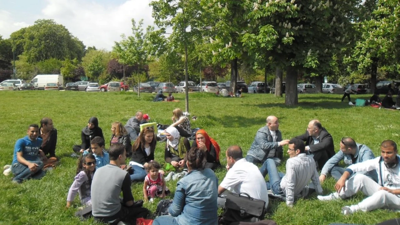 تحذير من الأرصاد بشأن طقس شم النسيم وتوصيات بعدم تخفيف الملابس